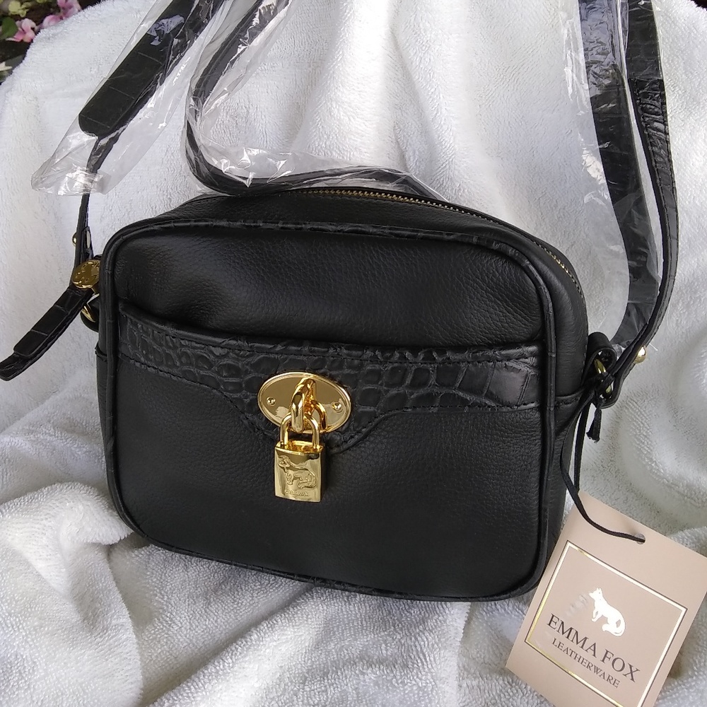 Emma Fox Crossbody NWT
